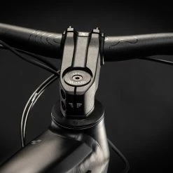 Cube Reaction Hybrid Pro Electric Bike 625wh Battery Trapeze Black 'n' Grey (2021)