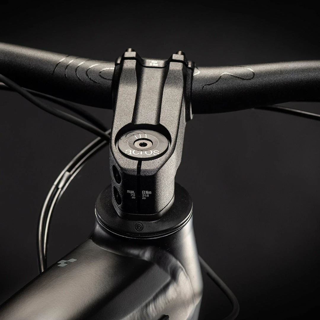 Cube Reaction Hybrid Pro Electric Bike 625wh Battery Trapeze Black 'n' Grey (2021) 2 Cube Reaction Hybrid Pro Electric Bike 625wh Battery Trapeze Black 'n' Grey (2021)