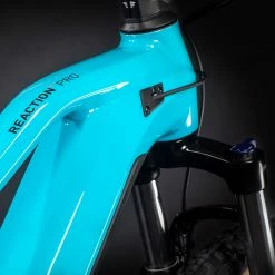 Bikes Cube Reaction Hybrid Pro Electric Bike 625wh Battery Trapeze Petrol 'n' Orange (2021) 10 Bikes Cube Reaction Hybrid Pro Electric Bike 625wh Battery Trapeze Petrol 'n' Orange (2021)