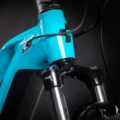 Bikes Cube Reaction Hybrid Pro Electric Bike 625wh Battery Trapeze Petrol 'n' Orange (2021) 13 Bikes Cube Reaction Hybrid Pro Electric Bike 625wh Battery Trapeze Petrol 'n' Orange (2021)