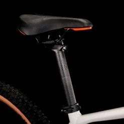 Cube Reaction Hybrid Pro Electric Mountain Bike Prisma Grey 'n' Red 625Wh Battery (2022)