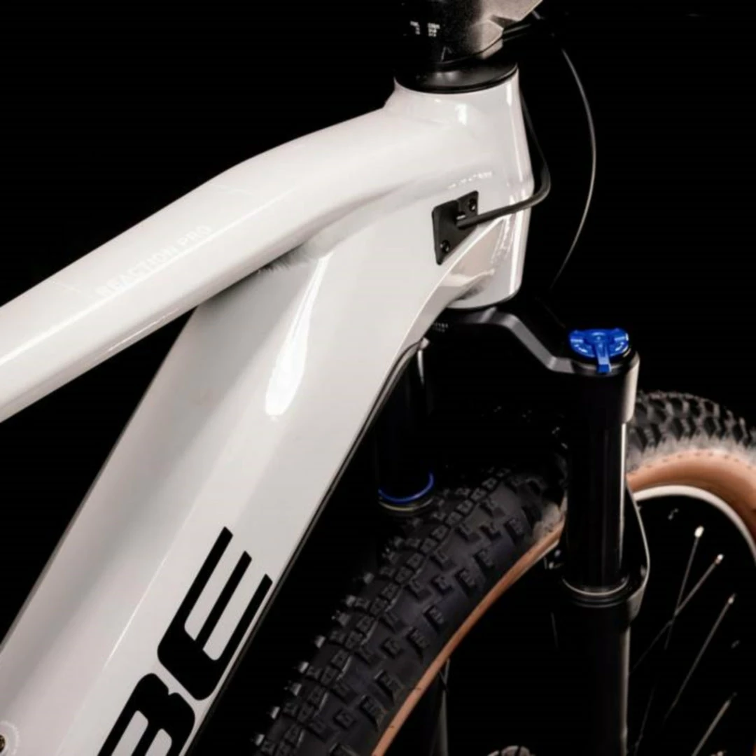 Cube Reaction Hybrid Pro Electric Mountain Bike Trapeze Prisma Grey 'n' Red 625Wh Battery (2022) 2 Cube Reaction Hybrid Pro Electric Mountain Bike Trapeze Prisma Grey 'n' Red 625Wh Battery (2022)