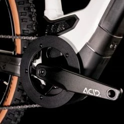 Cube Reaction Hybrid Pro Electric Mountain Bike Trapeze Prisma Grey 'n' Red 625Wh Battery (2022) 7 Cube Reaction Hybrid Pro Electric Mountain Bike Trapeze Prisma Grey 'n' Red 625Wh Battery (2022)