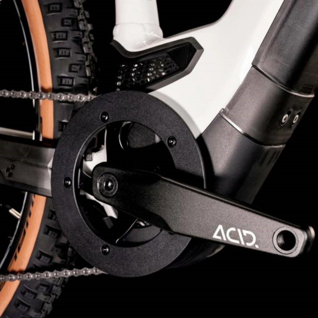 Cube Reaction Hybrid Pro Electric Mountain Bike Trapeze Prisma Grey 'n' Red 625Wh Battery (2022) 4 Cube Reaction Hybrid Pro Electric Mountain Bike Trapeze Prisma Grey 'n' Red 625Wh Battery (2022)