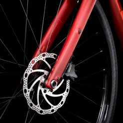 Cube SL Road Commuter/Trekking Bike Darkred 'n' Red (2022) Bikes 11 Cube SL Road Commuter/Trekking Bike Darkred 'n' Red (2022) Bikes