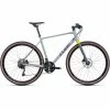 Cube SL Road Pro Commuter/Trekking Bike Lunar 'n' Green (2022)