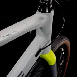 Cube SL Road Pro Commuter/Trekking Bike Lunar 'n' Green (2022) 8 Cube SL Road Pro Commuter/Trekking Bike Lunar 'n' Green (2022)