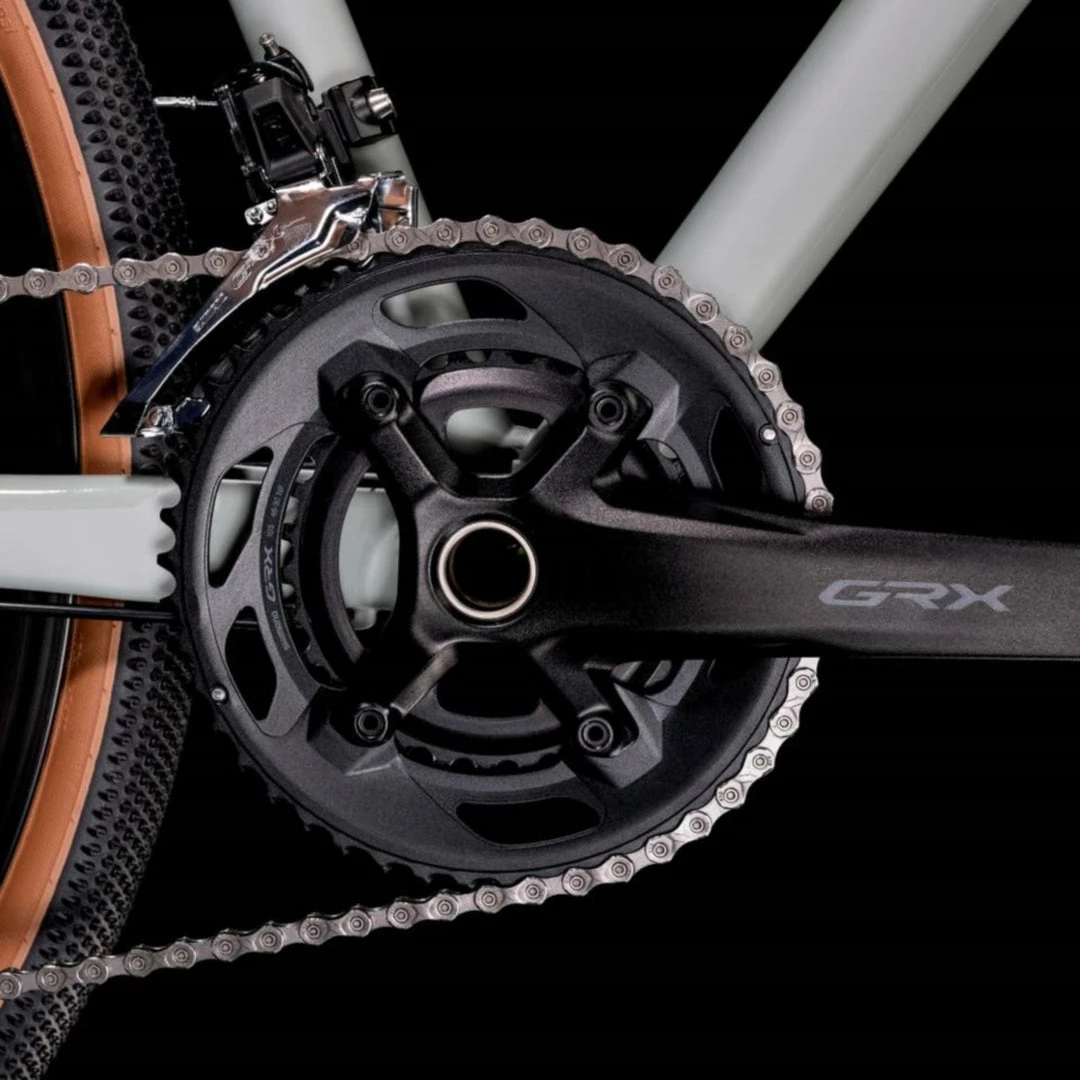 Cube SL Road Pro Commuter/Trekking Bike Lunar 'n' Green (2022) 5 Cube SL Road Pro Commuter/Trekking Bike Lunar 'n' Green (2022)