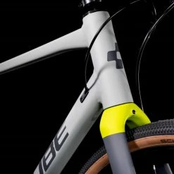 Cube SL Road Pro Commuter/Trekking Bike Lunar 'n' Green (2022) 11 Cube SL Road Pro Commuter/Trekking Bike Lunar 'n' Green (2022)