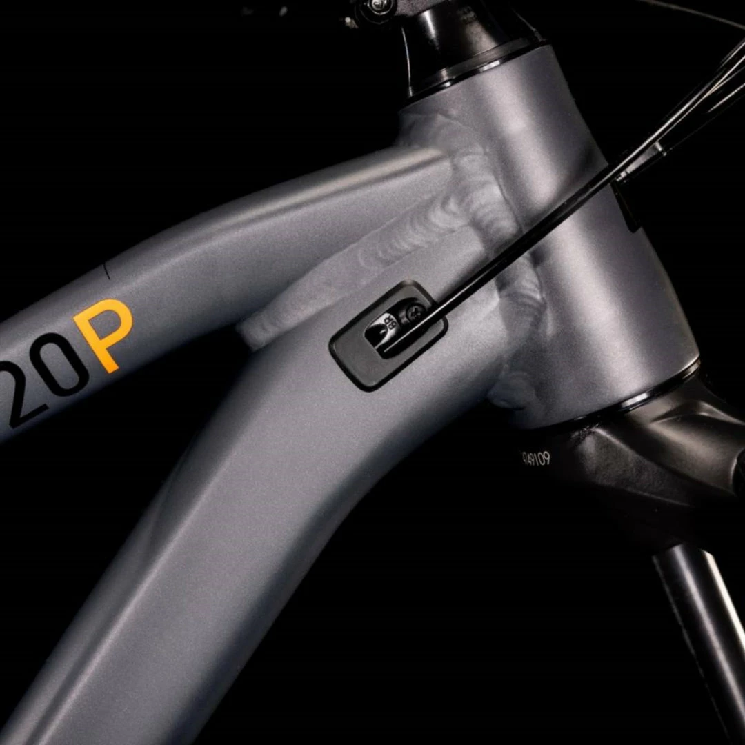 Bikes Cube Stereo 120 Pro Trail Bike Grey 'n' Orange (2022) 3 Bikes Cube Stereo 120 Pro Trail Bike Grey 'n' Orange (2022)