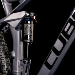 Bikes Cube Stereo 120 Pro Trail Bike Grey 'n' Orange (2022) 9 Bikes Cube Stereo 120 Pro Trail Bike Grey 'n' Orange (2022)