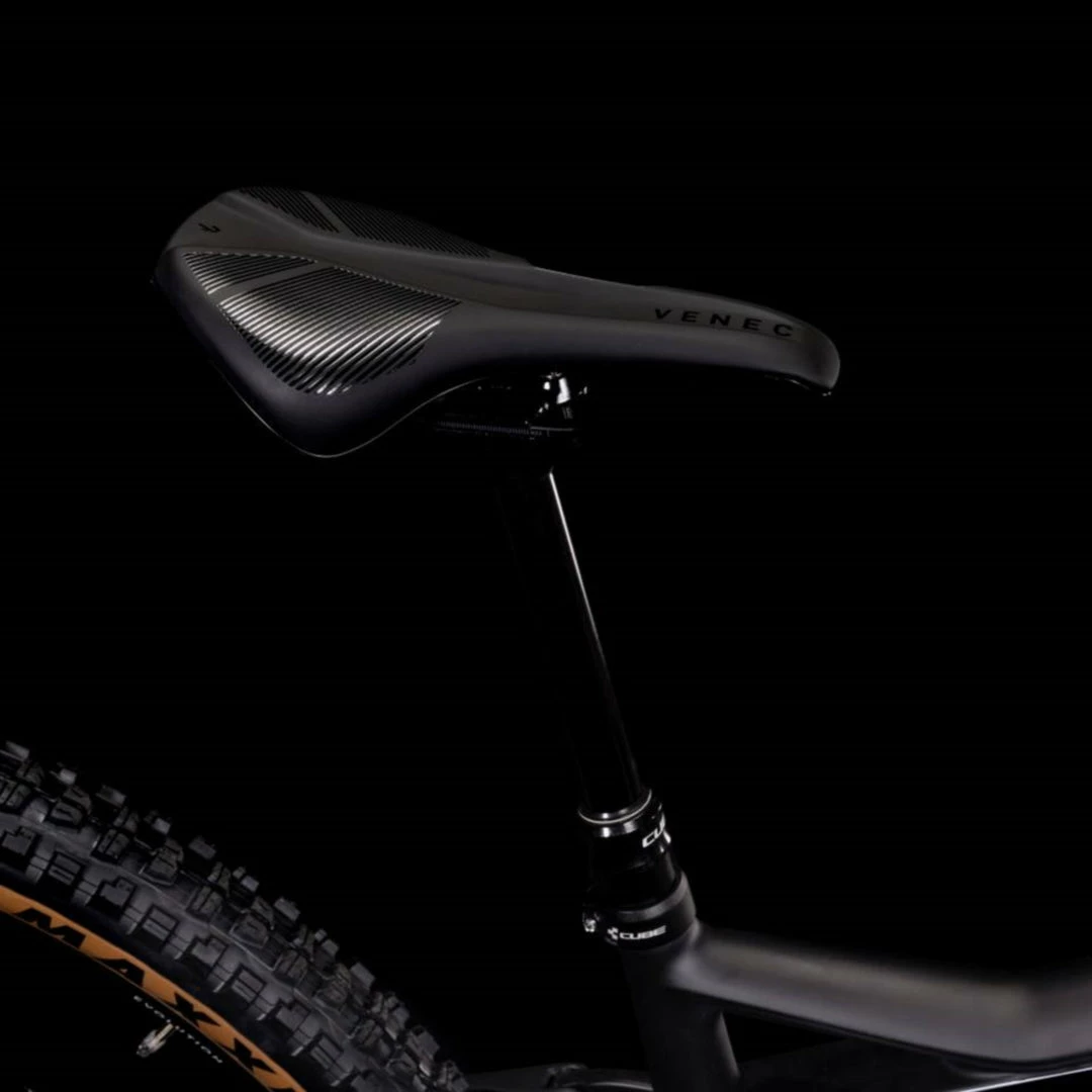 Cube Stereo 150 C:62 Race All-Mountain Bike Flash White 'n' Carbon (2022) Bikes 8 Cube Stereo 150 C:62 Race All-Mountain Bike Flash White 'n' Carbon (2022) Bikes