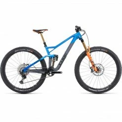 Cube Stereo 150 C:62 SL 29er All-Mountain Bike Actionteam (2022) Bikes