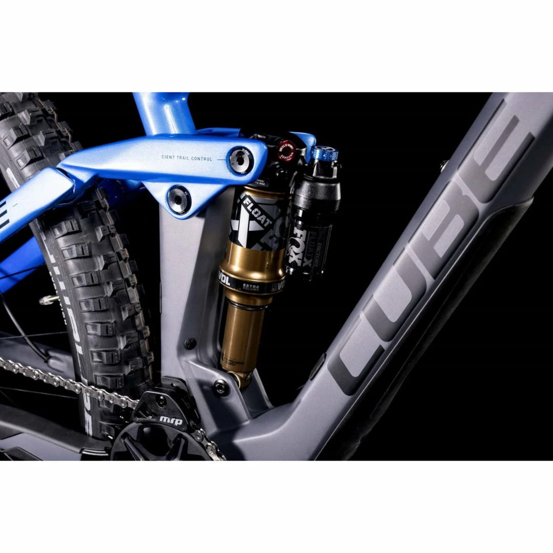 Cube Stereo 150 C:62 SL 29er All-Mountain Bike Actionteam (2022) Bikes 5 Cube Stereo 150 C:62 SL 29er All-Mountain Bike Actionteam (2022) Bikes
