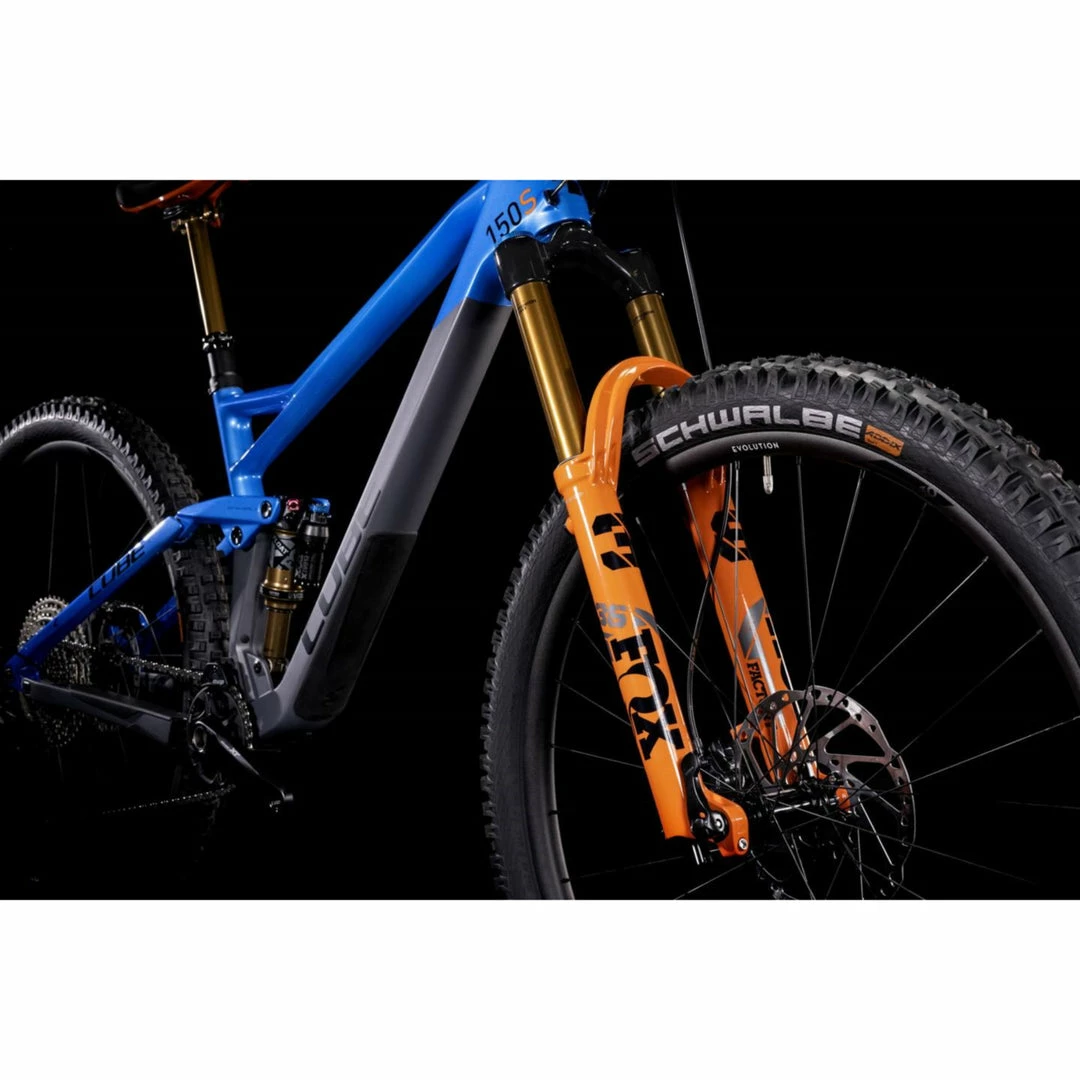 Cube Stereo 150 C:62 SL 29er All-Mountain Bike Actionteam (2022) Bikes 3 Cube Stereo 150 C:62 SL 29er All-Mountain Bike Actionteam (2022) Bikes