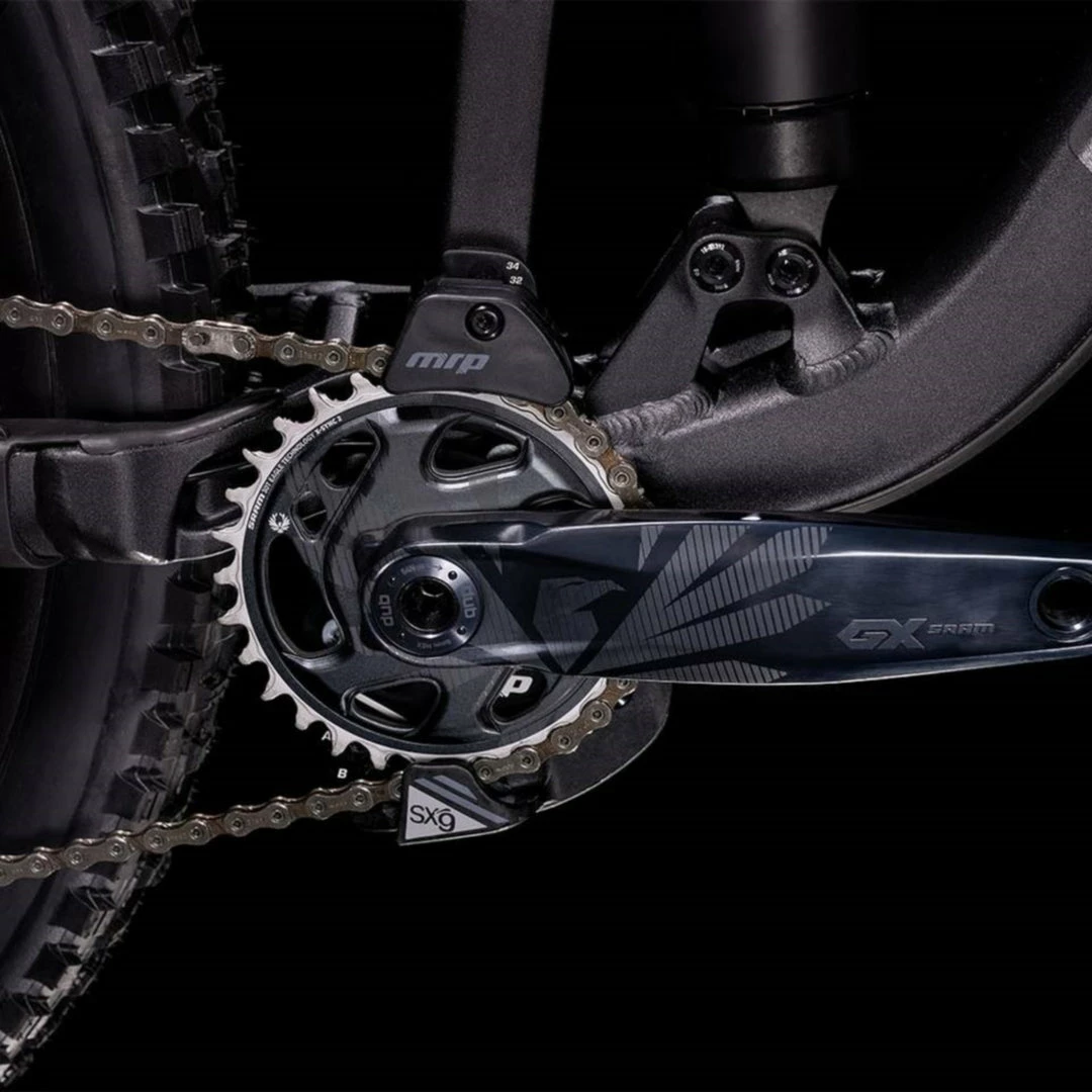 Cube Stereo 170 Pro Enduro Bike 29” Wheels Anodized (2022) 6 Cube Stereo 170 Pro Enduro Bike 29” Wheels Anodized (2022)