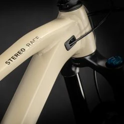 Cube Stereo 170 Race All-Mountain Bike Desert 'n' Grey (2021) 9 Cube Stereo 170 Race All-Mountain Bike Desert 'n' Grey (2021)