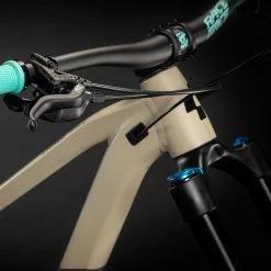 Cube Stereo 170 Race All-Mountain Bike Desert 'n' Grey (2021) 8 Cube Stereo 170 Race All-Mountain Bike Desert 'n' Grey (2021)