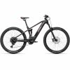 Cube Stereo Hybrid 120 Pro Electric Mountain Bike 504wh Battery Black 'n 'Red (2021)