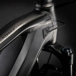 Cube Stereo Hybrid 120 Pro Electric Mountain Bike 504wh Battery Black 'n 'Red (2021) 8 Cube Stereo Hybrid 120 Pro Electric Mountain Bike 504wh Battery Black 'n 'Red (2021)