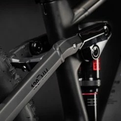 Cube Stereo Hybrid 120 Pro Electric Mountain Bike 504wh Battery Black 'n 'Red (2021)