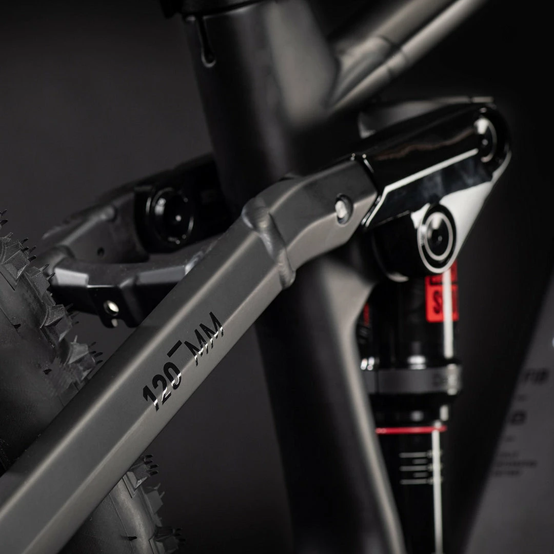 Cube Stereo Hybrid 120 Pro Electric Mountain Bike 504wh Battery Black 'n 'Red (2021) 2 Cube Stereo Hybrid 120 Pro Electric Mountain Bike 504wh Battery Black 'n 'Red (2021)