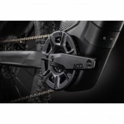 Cube Stereo Hybrid 120 Pro Electric Mountain Bike 504wh Battery Black 'n 'Red (2021) 7 Cube Stereo Hybrid 120 Pro Electric Mountain Bike 504wh Battery Black 'n 'Red (2021)