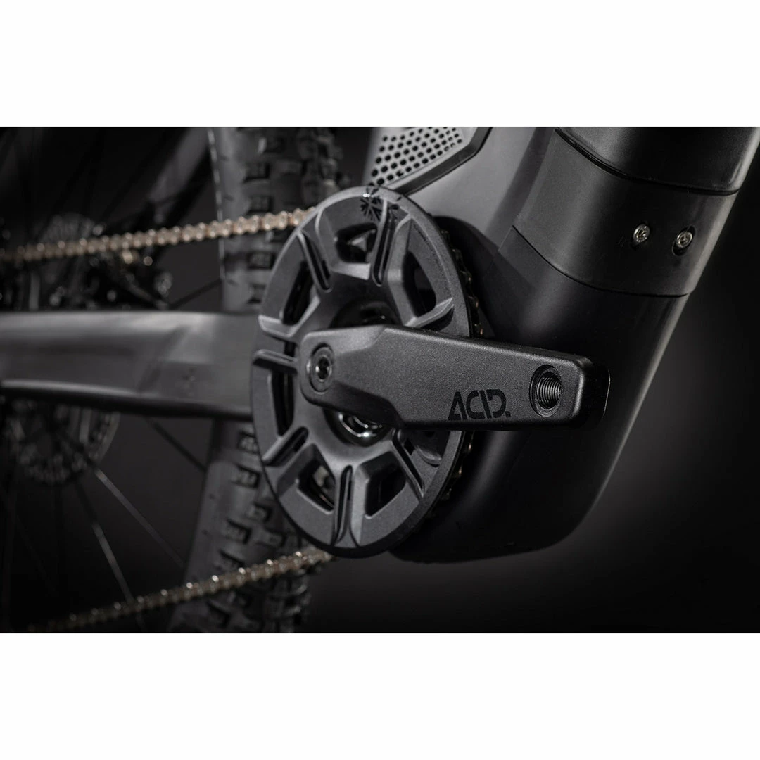 Cube Stereo Hybrid 120 Pro Electric Mountain Bike 504wh Battery Black 'n 'Red (2021) 3 Cube Stereo Hybrid 120 Pro Electric Mountain Bike 504wh Battery Black 'n 'Red (2021)