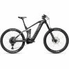 Bikes Cube Stereo Hybrid 160 HPC SL Electric Mountain Bike 625wh Battery Grey 'n' Black (2021)