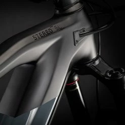 Bikes Cube Stereo Hybrid 160 HPC SL Electric Mountain Bike 625wh Battery Grey 'n' Black (2021) 8 Bikes Cube Stereo Hybrid 160 HPC SL Electric Mountain Bike 625wh Battery Grey 'n' Black (2021)