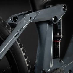 Bikes Cube Stereo Hybrid 160 HPC SL Electric Mountain Bike 625wh Battery Grey 'n' Black (2021) 10 Bikes Cube Stereo Hybrid 160 HPC SL Electric Mountain Bike 625wh Battery Grey 'n' Black (2021)