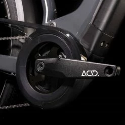 Bikes Cube Touring Hybrid One 500 Electric Bike Easy Entry Grey 'n' Blue (2022) 7 Bikes Cube Touring Hybrid One 500 Electric Bike Easy Entry Grey 'n' Blue (2022)