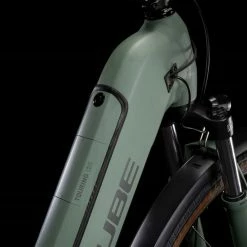 Cube Touring Hybrid One 500 Electric Bike Trapeze Green 'n' Sharp Green 504Wh Battery (2022) 8 Cube Touring Hybrid One 500 Electric Bike Trapeze Green 'n' Sharp Green 504Wh Battery (2022)