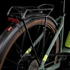 Cube Touring Hybrid One 500 Electric Bike Trapeze Green 'n' Sharp Green 504Wh Battery (2022) 11 Cube Touring Hybrid One 500 Electric Bike Trapeze Green 'n' Sharp Green 504Wh Battery (2022)