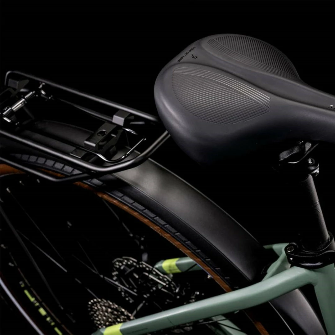 Cube Touring Hybrid One 500 Electric Bike Trapeze Green 'n' Sharp Green 504Wh Battery (2022) 5 Cube Touring Hybrid One 500 Electric Bike Trapeze Green 'n' Sharp Green 504Wh Battery (2022)