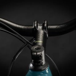 Bikes Cube Touring Hybrid One Trapeze Electric Bike 500wh Battery Blue 'n' Green (2021) 22 Bikes Cube Touring Hybrid One Trapeze Electric Bike 500wh Battery Blue 'n' Green (2021)