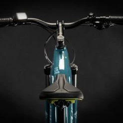 Bikes Cube Touring Hybrid One Trapeze Electric Bike 500wh Battery Blue 'n' Green (2021) 14 Bikes Cube Touring Hybrid One Trapeze Electric Bike 500wh Battery Blue 'n' Green (2021)