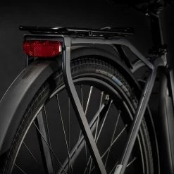 Cube Town Sport Hybrid One Easy Entry Electric Bike 400wh Battery Iridium 'n' Grey (2021) 11 Cube Town Sport Hybrid One Easy Entry Electric Bike 400wh Battery Iridium 'n' Grey (2021)