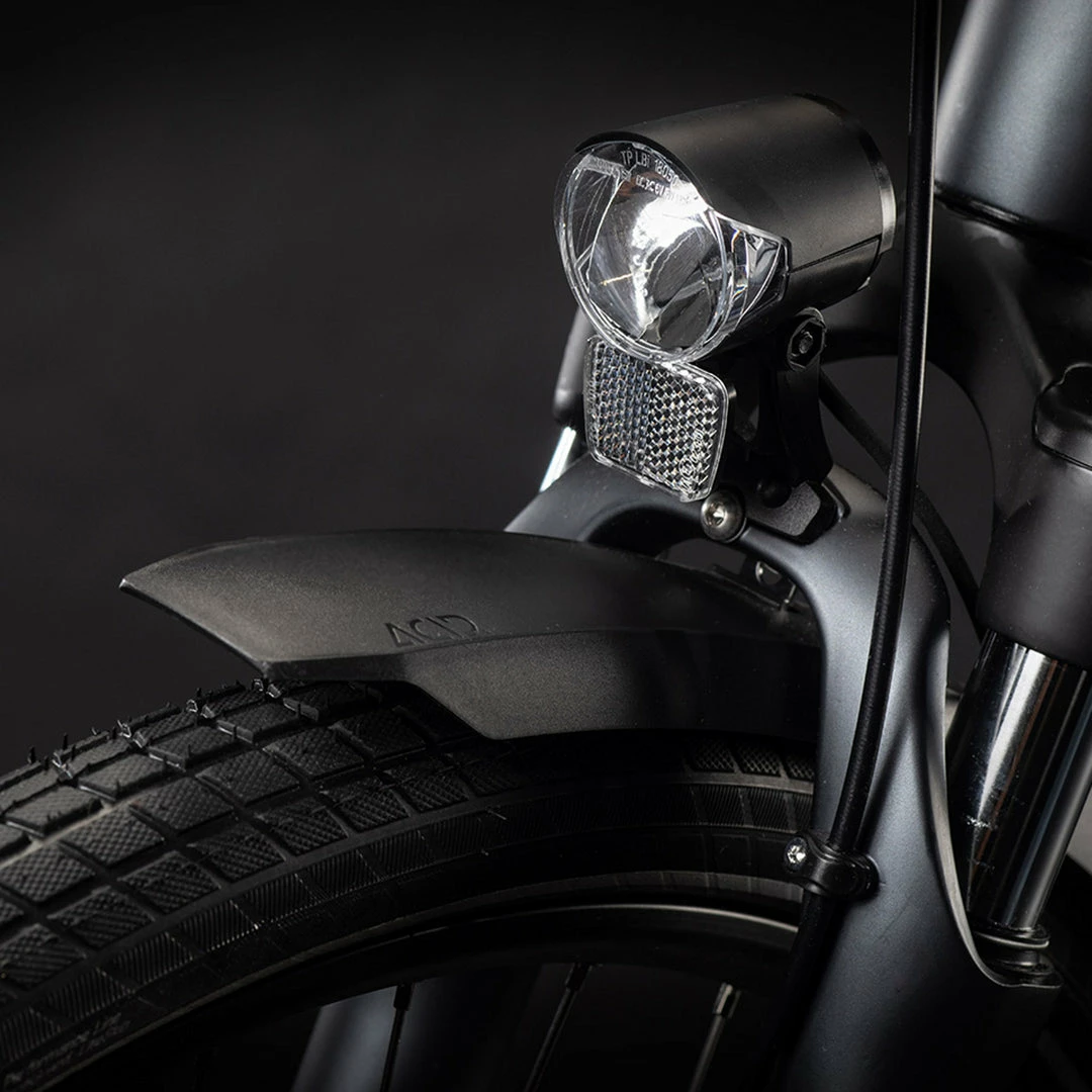 Cube Town Sport Hybrid One Easy Entry Electric Bike 400wh Battery Iridium 'n' Grey (2021) 3 Cube Town Sport Hybrid One Easy Entry Electric Bike 400wh Battery Iridium 'n' Grey (2021)