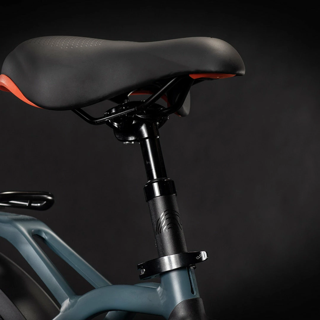 Bikes Cube Town Sport Hybrid Pro Easy Entry Electric Bike 500wh Battery Blue 'n' Red (2021) 5 Bikes Cube Town Sport Hybrid Pro Easy Entry Electric Bike 500wh Battery Blue 'n' Red (2021)