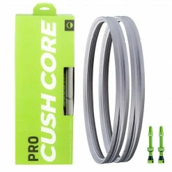 CushCore Pro Tubeless Insert Set 27.5" With Valves