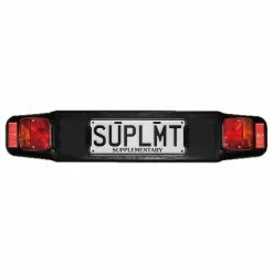 Yakima Lightmate Number Plate Holder Car Racks & Transport