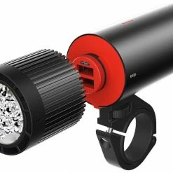 Bike Essentials Knog Light-FR 2000L Pwr-Mountain Kit