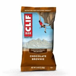 Clif Bar Chocolate Brownie