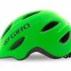 Giro Kids Helmet Scamp Lime Green