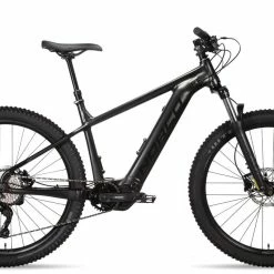 Norco Fluid VLT 2 Electric Mountain Bike Charcoal/Black (2020)