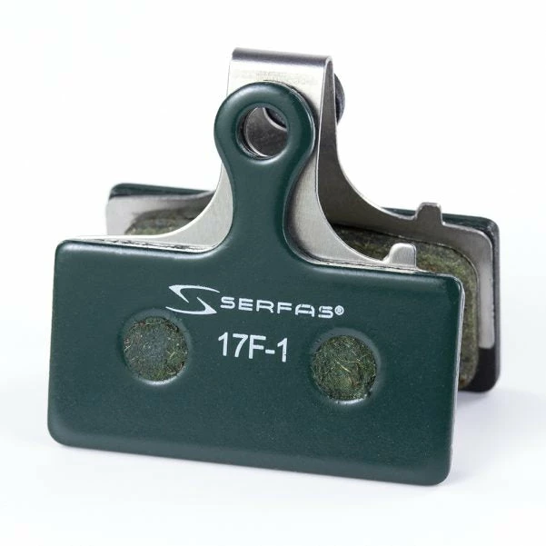 Serfas Discpads Shimano A-Typ Xt EBike 2 Serfas Discpads Shimano A-Typ Xt EBike