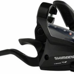 Shimano Shifter-RH 8S Easyfire-Ef500 Black