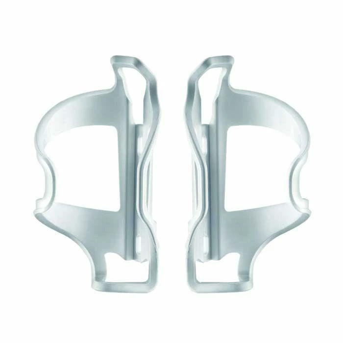 Lezyne Flow Cage Sl Left/Right Pair White Accessories 1 Lezyne Flow Cage Sl Left/Right Pair White Accessories