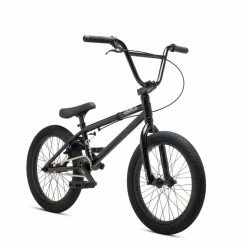 DK Aura 18" Kids BMX Black
